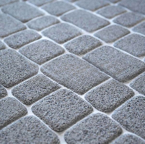 Тротуарная плитка STEINGOT Классика Fumo Bello Верхний прокрас 60 мм