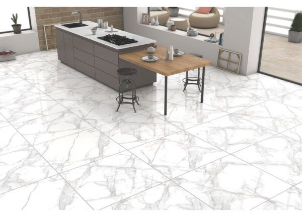 Керамогранит Primavera Arena White 60X60 См