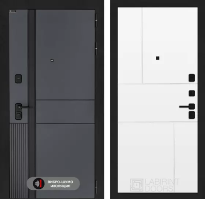 Входная дверь Эволаб 21