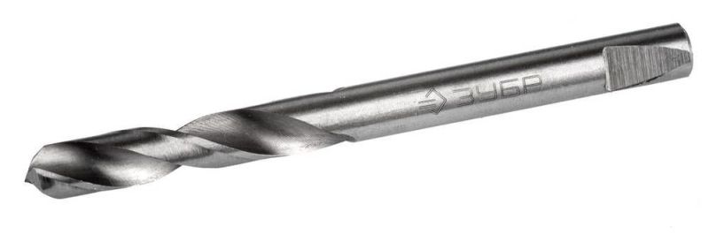 Сверло центрирующее для державок, d 6,3мм, ЗУБР