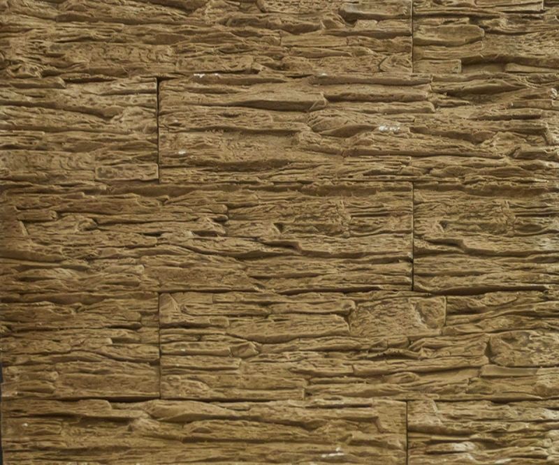 Облицовочный камень EvroKamen СЛАНЕЦ 0211