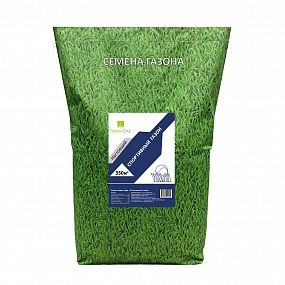 Семена газона Настоящий СПОРТИВНЫЙ (10кг)