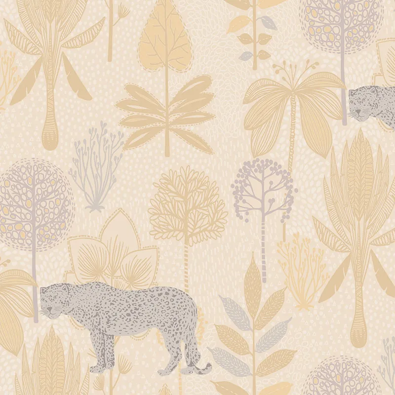 Флизелиновые обои Milassa Bon Voyage 1x10.05 арт.D1002