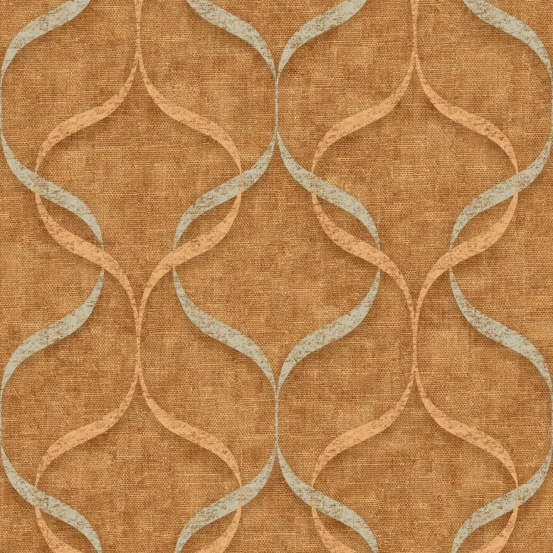 Виниловые обои на флизелиновой основе Zambaiti Mini Trend 0.53x10.05 арт.Z15526