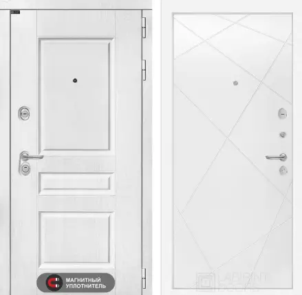 Входная дверь VERSAL 24