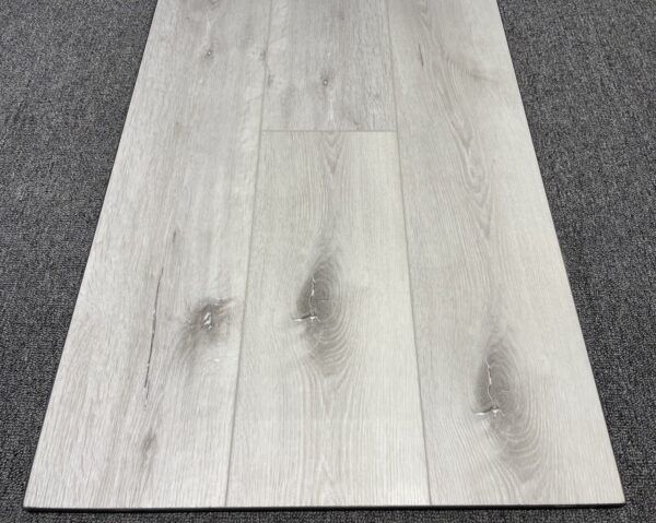 Кварц винил Damy Floor Family Дуб Рустикальный Серый