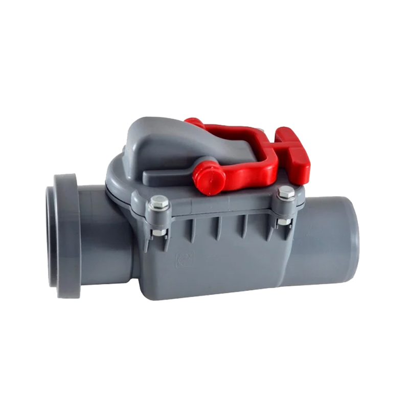 Клапан обратный канализационный Ø 50 мм