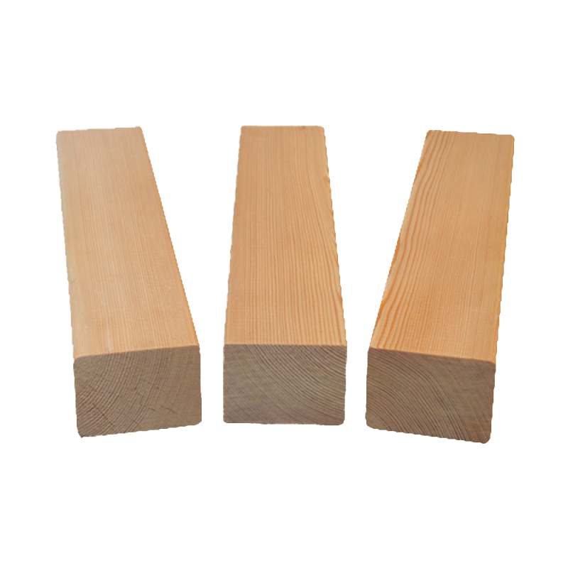 Брус строганный 150х200х6000 мм, сосна,  1 сорт