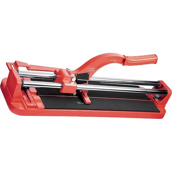 Плиткорез 500 х 16 мм, литая станина,каретка на подшипниках, усиленная рукоятка// MATRIX