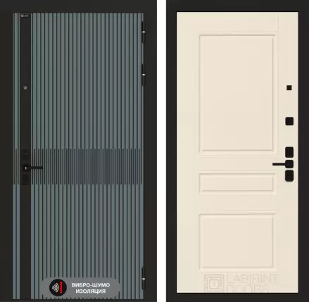 Входная дверь ISSIDA 03