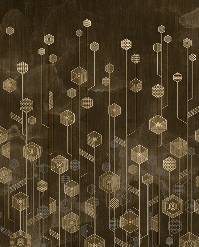 Фреска Геометрия. GEO_015_col3