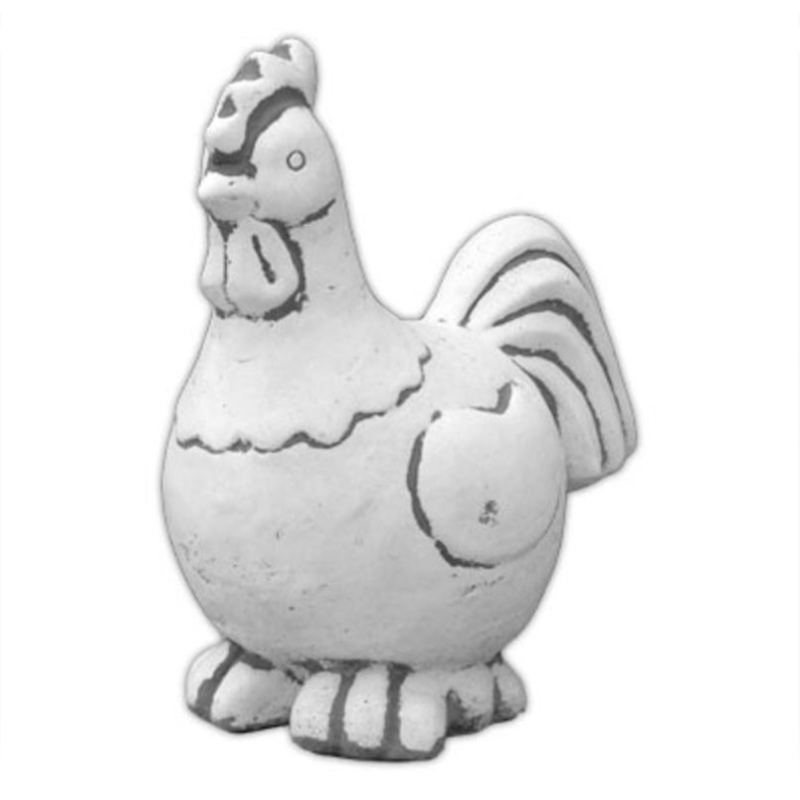 Скульптура "Петушок" малый 639-01-03