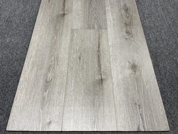 Кварц винил Damy Floor Family Дуб Состаренный Серый