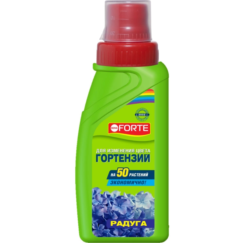 Средство для изменения цвета ГОРТЕНЗИЙ, 285 мл