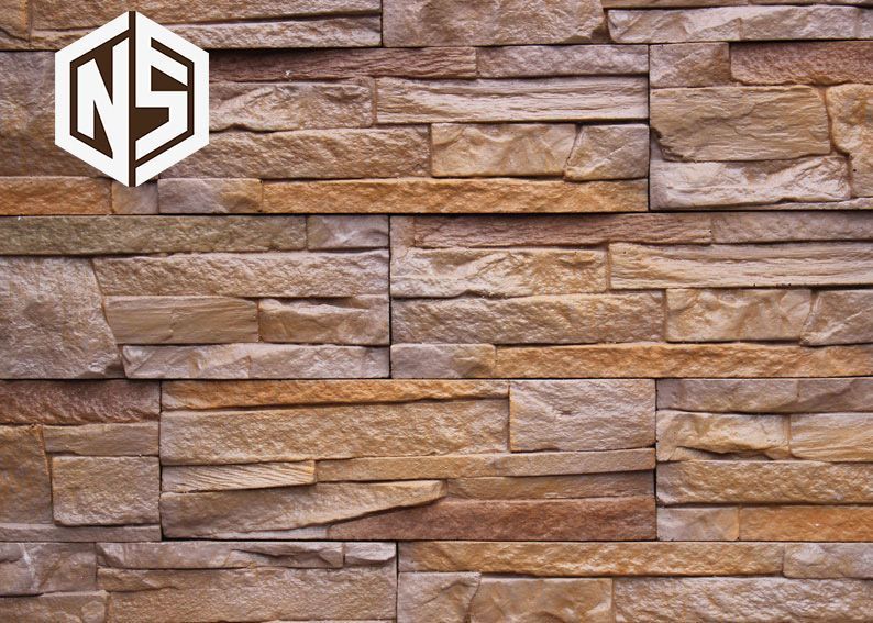 Облицовочный камень NEXT STONE Альпийский сланец 20