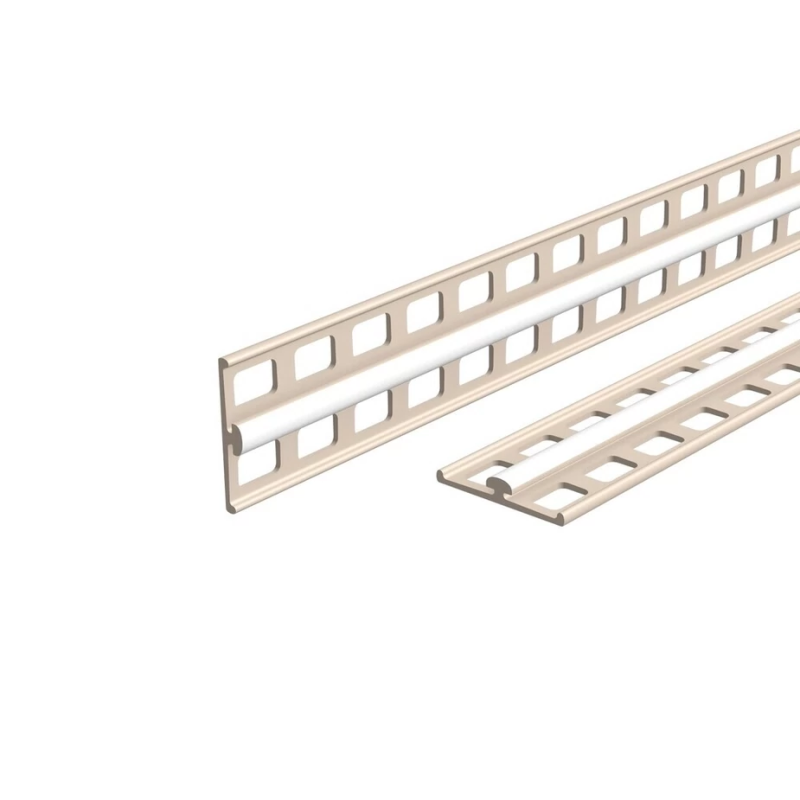 Профиль маячковый Ideal ЕвроМаяк 4 мм 3 м пластиковый (50 шт.)