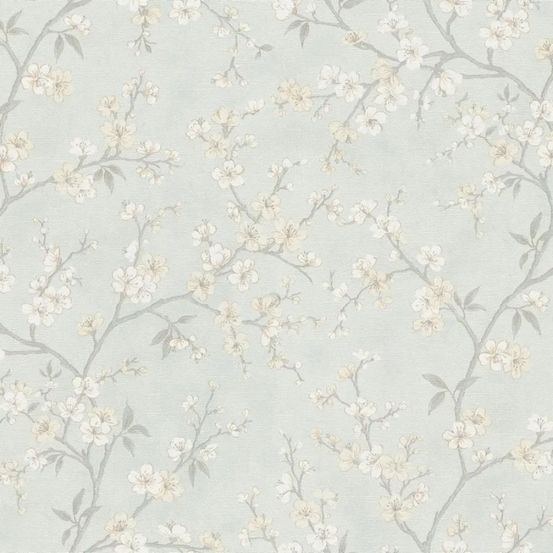 Виниловые обои на флизелиновой основе Rasch My Cottage 1.06x10.05 арт.981032