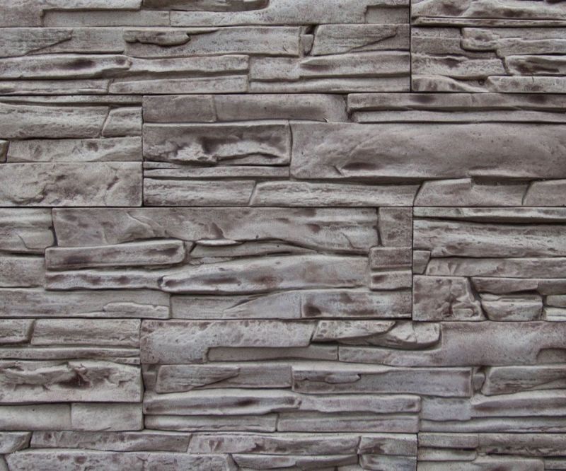 Облицовочный камень EvroKamen ТОНКИЙ СЛАНЕЦ 1118