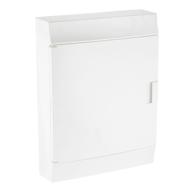 Шкаф настенный глухой 36 модулей 2 ряда