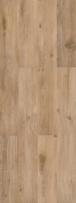 Модульная ПВХ плитка Ado Floor SPC 1524 4 мм 17,78х121,92 коричневый