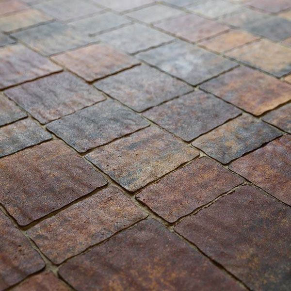 Тротуарная плитка STEINGOT Гранито Блэнд Верхний прокрас 60 мм