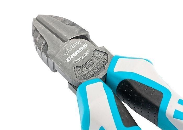 Бокорезы 180 мм, трехкомпонентные рукоятки// Gross