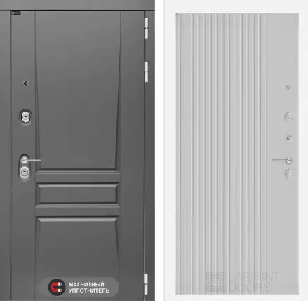 Входная дверь Платинум 29