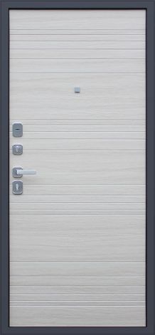 Стальная дверь Next 2 «Акация светлая» АСД