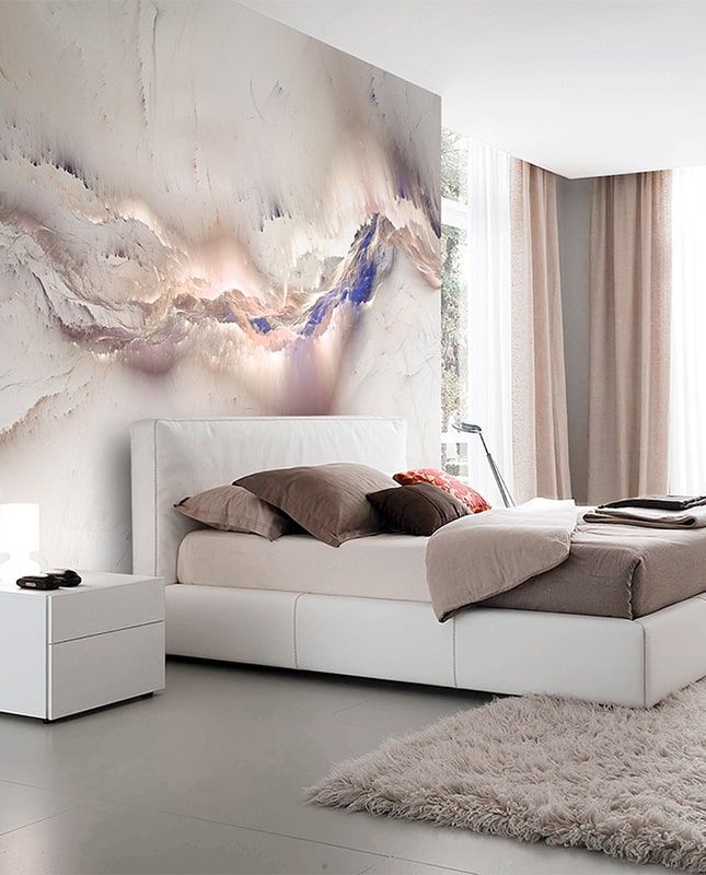 Фреска Elementum Небесная абстракция.  EL_007_col2