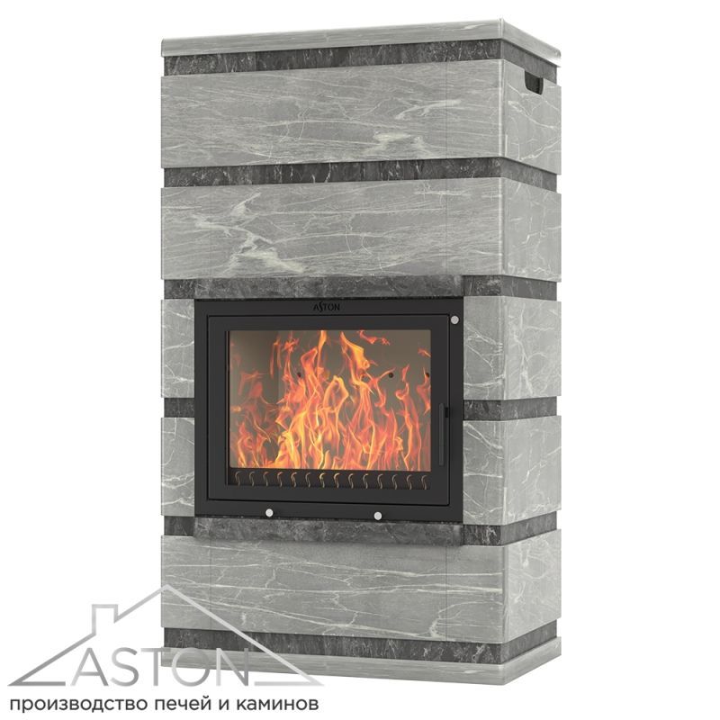 Камин ASTON 700 «RANTALA» Н-1600 Талькохлорит / Пироксенит