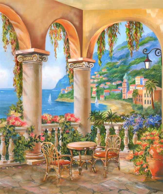 Фреска Classic 44053