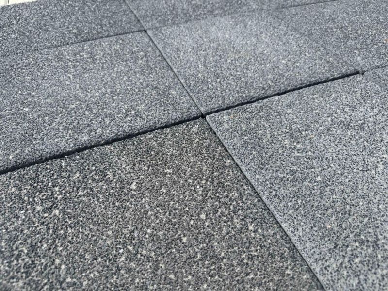 Тротуарная плитка Квадрат 300х300х60, Голд 21 60 мм