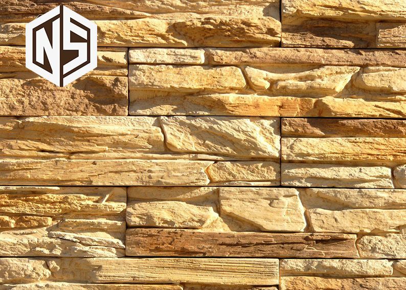 Облицовочный камень NEXT STONE Скалистый грот 06