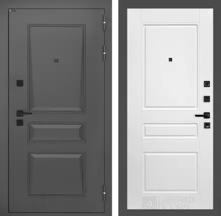 Входная дверь Орлеан 03