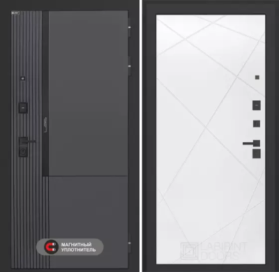 Входная дверь Лаб 2 Про 24