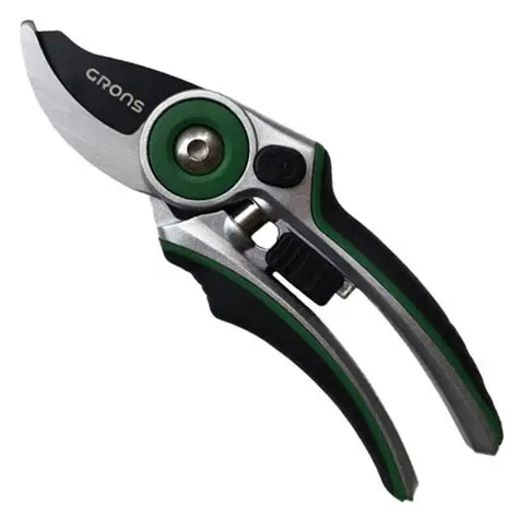 Плоскостной секатор POWER P002