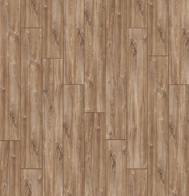 Напольное покрытие SPC ElegantWood Дуб натуральный Африканский 1220х183х5мм коричневый