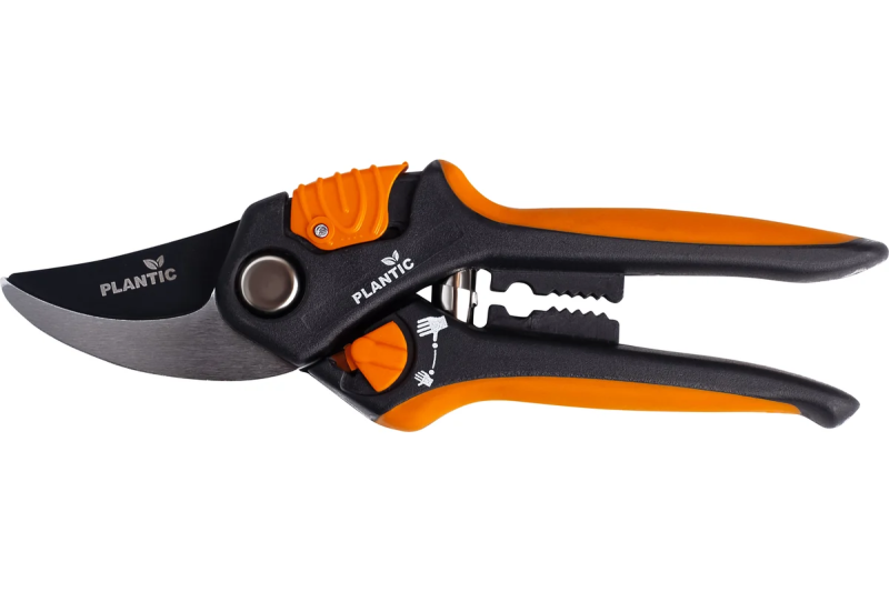 Регулируемый плоскостной секатор Plantic p308 35308-01