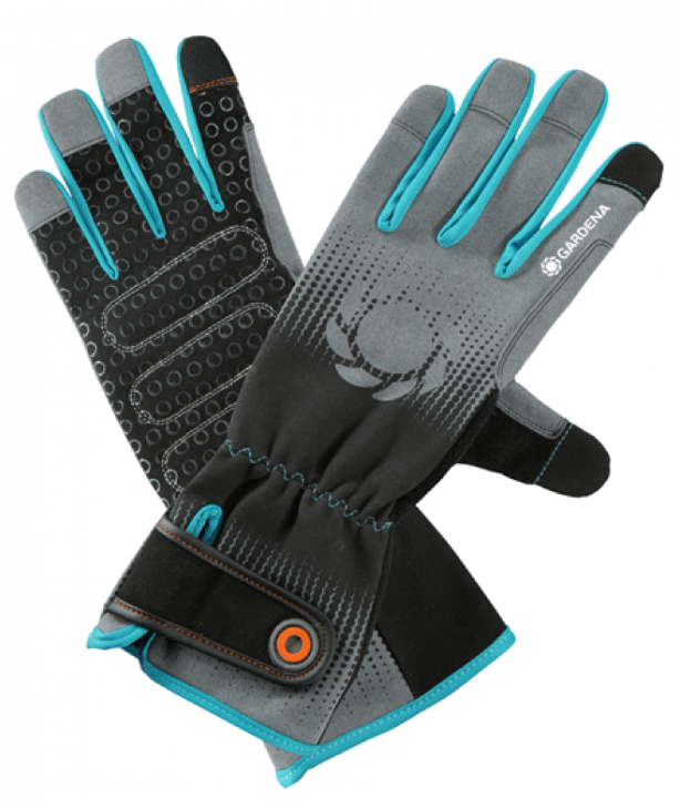 Перчатки для ухода за розами размер М