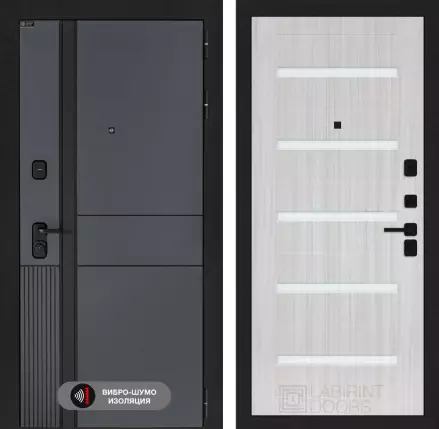 Входная дверь EVOLAB 01