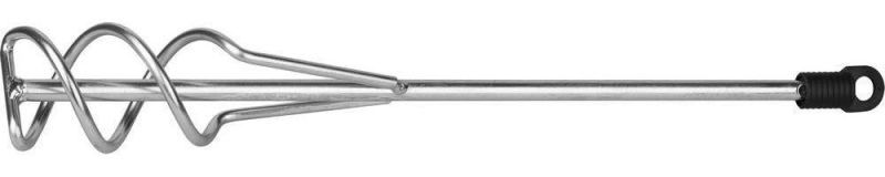 Миксер STAYER "PROFI" для песчано-гравийных смесей, SDS+ хвостовик, оцинкованный, 60х400мм