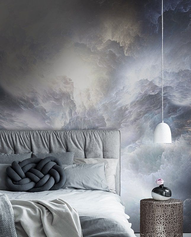 Фреска Elementum Небесная абстракция.  EL_021_col3