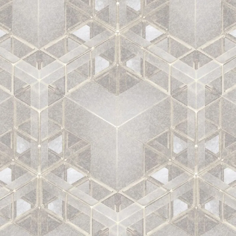 Виниловые обои на флизелиновой основе Zambaiti Lamborghini 2 3x3.3 арт.Z90062