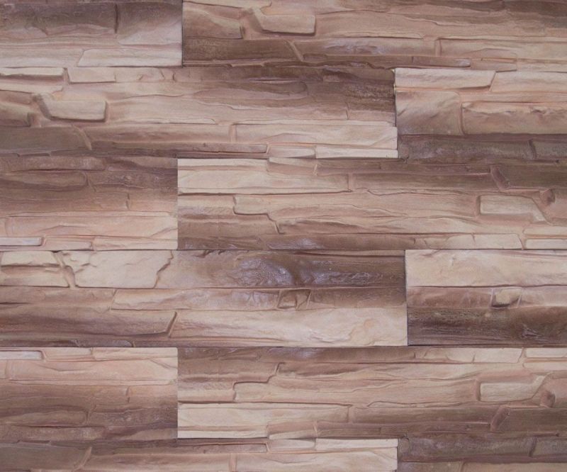 Облицовочный камень EvroKamen ТОНКИЙ СЛАНЕЦ 11-03Б