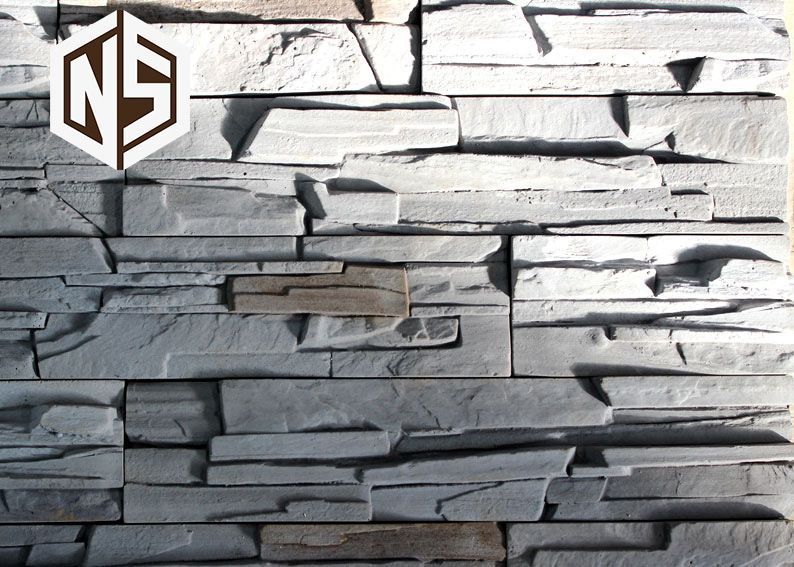 Облицовочный камень NEXT STONE Северный склон 018