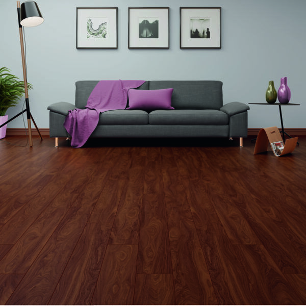 Ламинат Camsan Avangard Орех Итальянский 10 мм