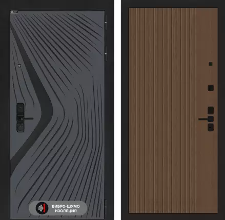 Входная дверь LEOLAB 29