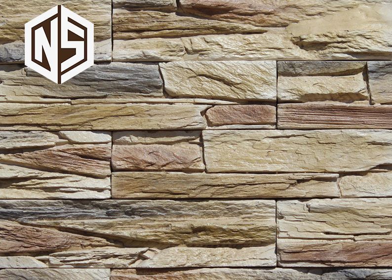 Облицовочный камень NEXT STONE Скалистый грот 014