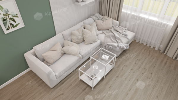 SPC ламинатAlpine Floor Прэсто ЕСО 14-801