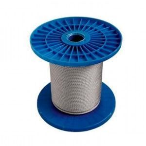 Трос для растяжки DIN 3055 1.5 мм